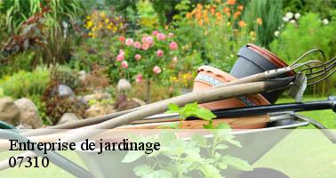 Entreprise de jardinage  intres-07310 Debord elagage